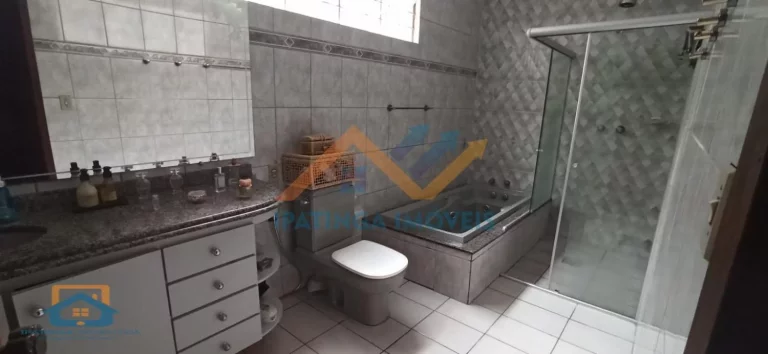 Imagem Casa com 3 quartos no Bela Vista em Ipatinga