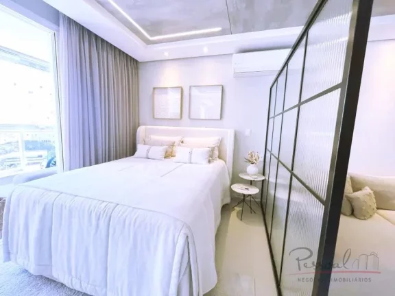 Imagem BelÃ­ssimo Apartamento no Jardim Milano , mobiliado e decorado - Centro de FlorianÃ³polis. DescriÃ§Ã...