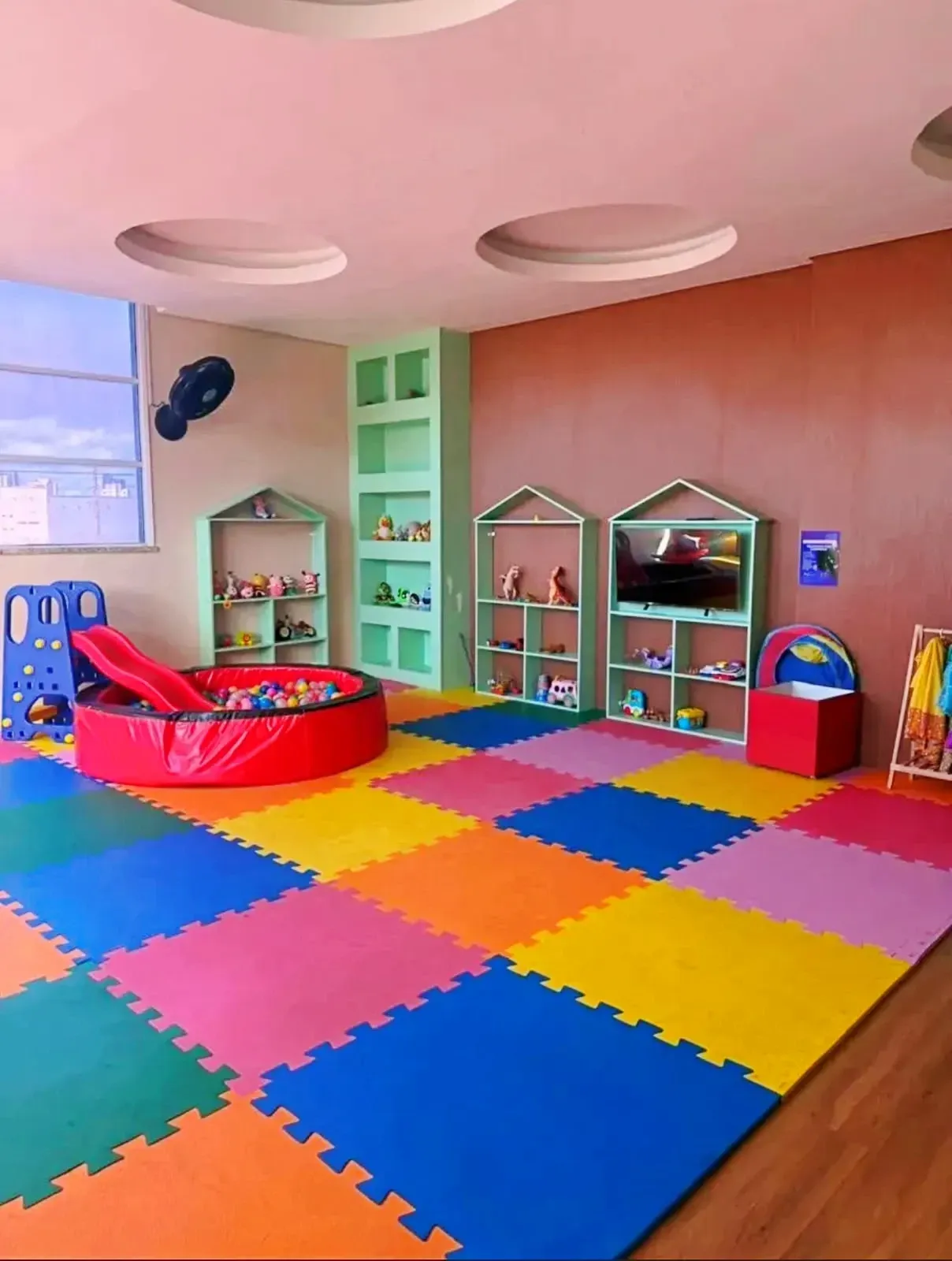 Imagem Apartamento com 3 Quartos à Venda, 80 m² em Cremação - Belém