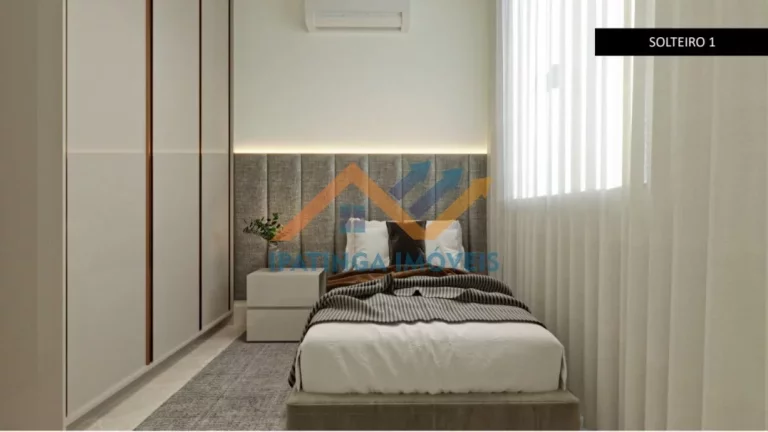Imagem Apartamento de 3 quartos no Residencial Bethânia