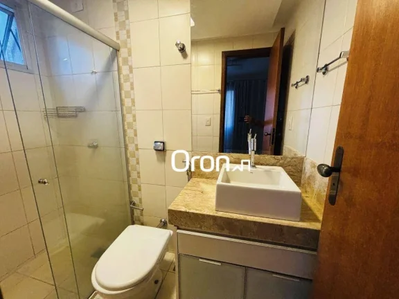 Imagem Apartamento à venda, 107 m² por R$ 520.000,00 - Parque Amazônia - Goiânia/GO