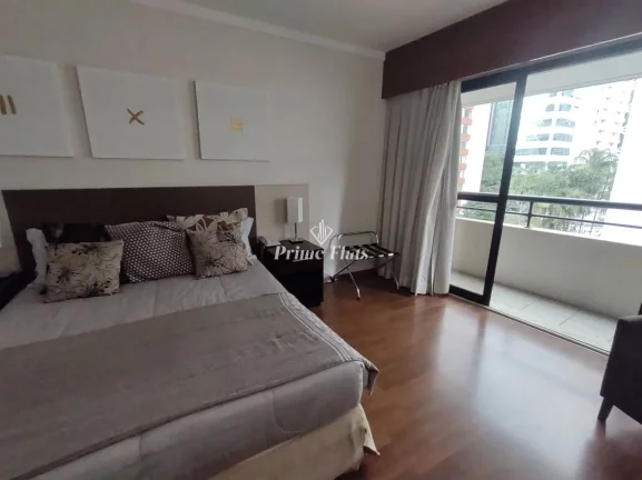Imagem Flat disponível para venda no Mercure São Paulo Grand Plaza Paulista na Paraíso, com 30m², 1 dormitório e 1 vaga