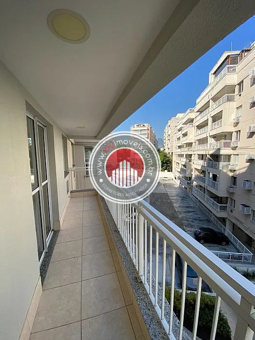 Foto do imóvel Apartamento a Venda no bairro Taquara - Rio de Janeiro, RJ