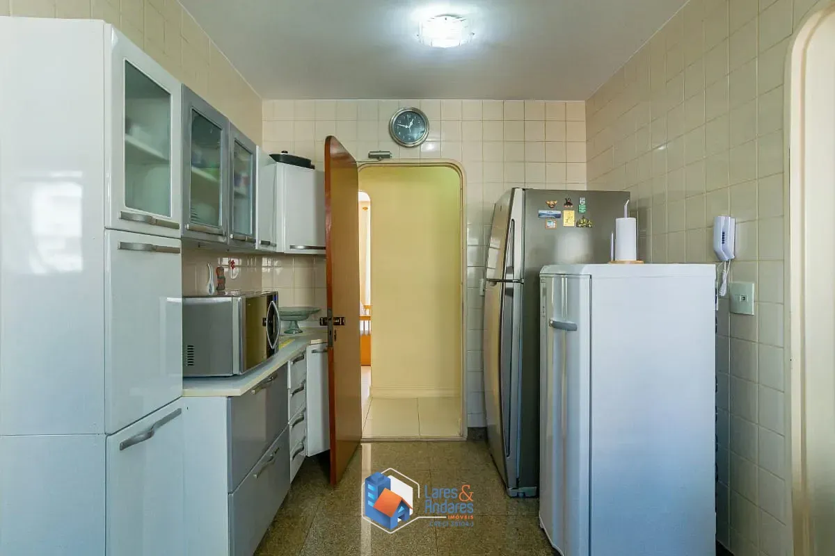 Imagem Apartamento para venda em Vila Suzana com 3 quartos, sendo 3 suítes, 177.53m²