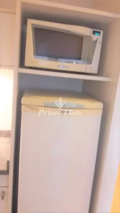 Imagem Flat disponível para venda no eSuites Congonhas by Atlantica, com 44m², 1 dormitório e 1 vaga