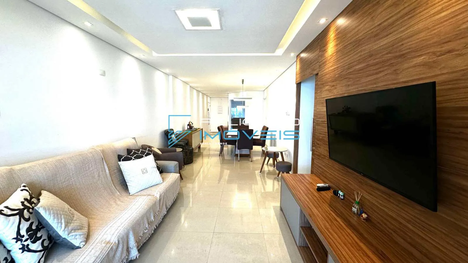Imagem Apartamento com 3 quartos, Aviação, Praia Grande - R$ 2.2 mi, Cod: 6977