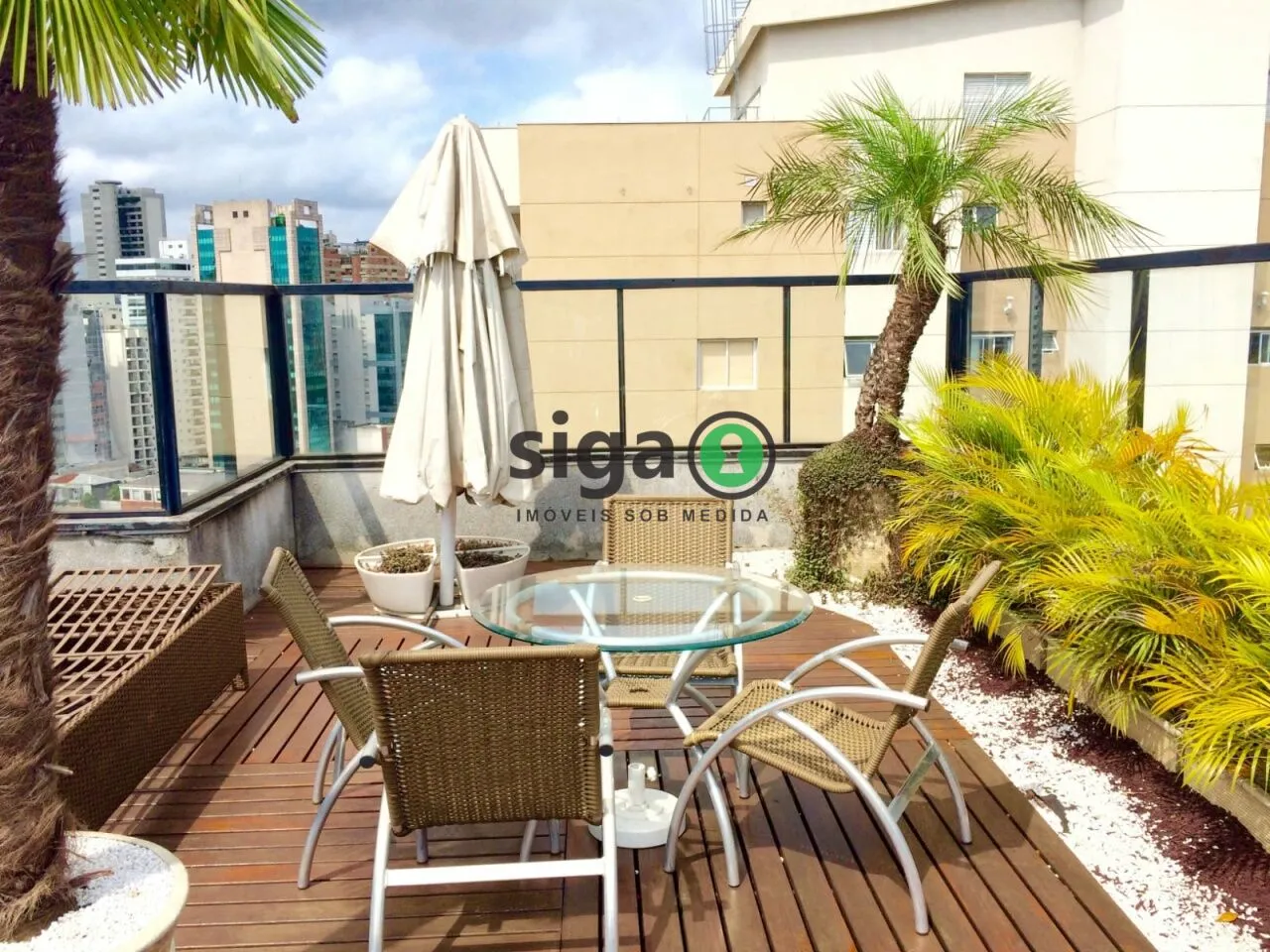 Imagem Duplex na Vila Olímpia - 50m², 1 quarto, 1 vaga á venda!!