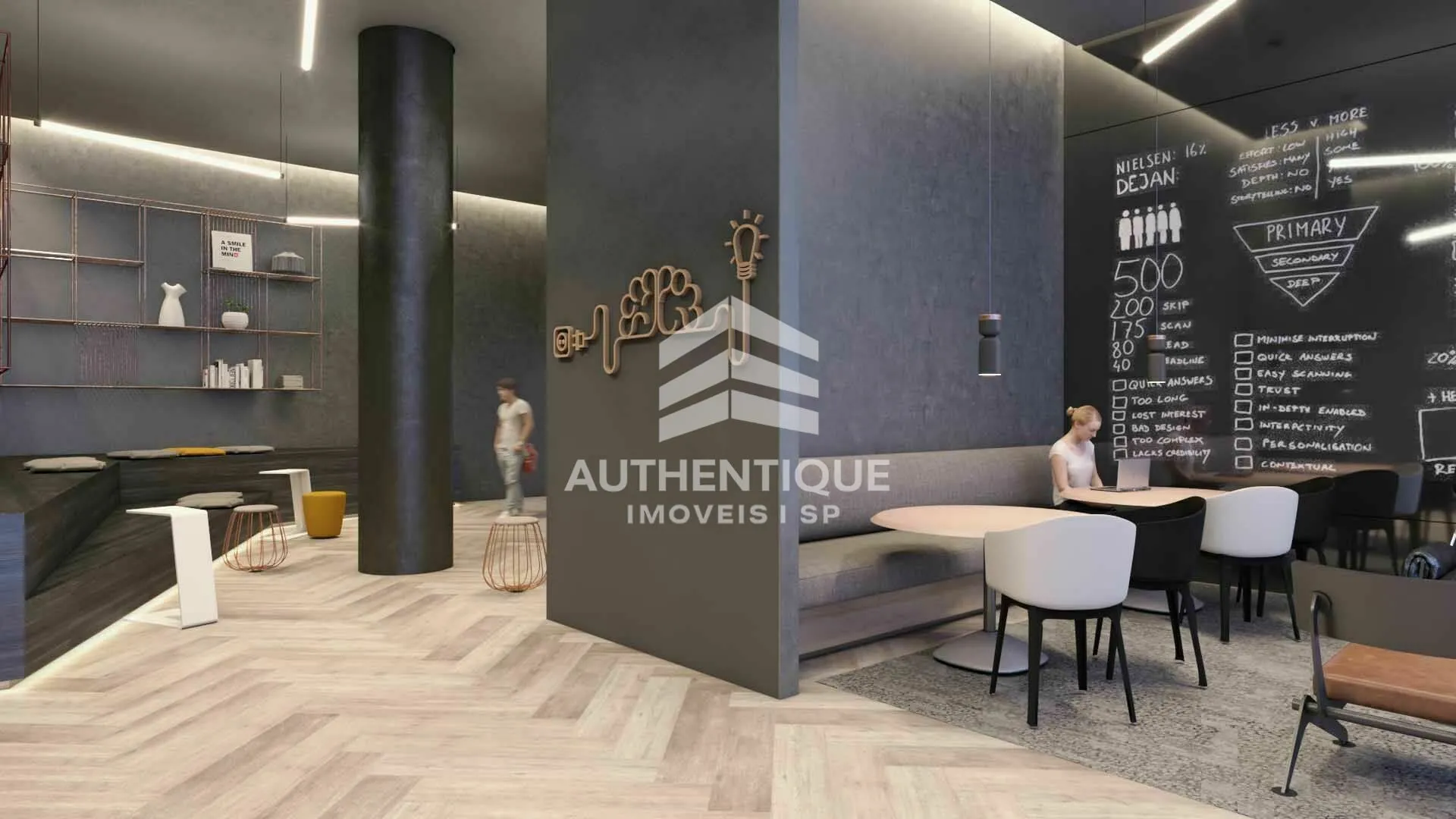 Imagem Millennium Faria Lima - Apartamento à venda no bairro Vila Olímpia - São Paulo/SP, Zona Sul