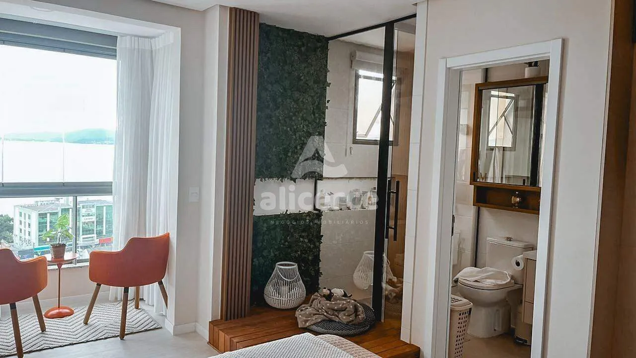 Imagem Apartamento à venda com 3 quartos 2 suítes, 91,65m² em Barreiros São José