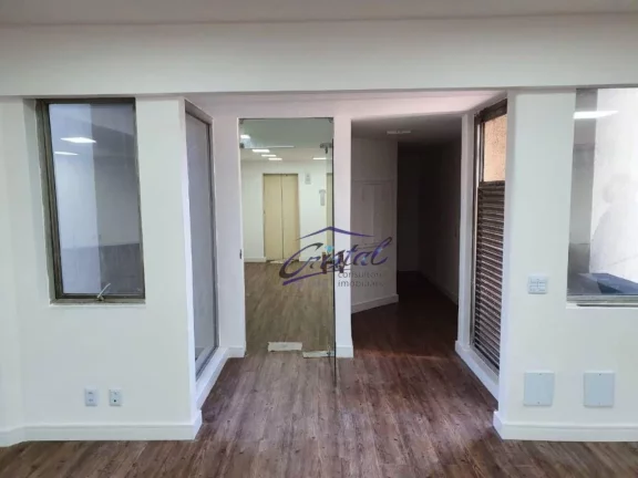 Imagem Conjunto, 204 m² 3 banheiros 4 vagas 204 m²área útil