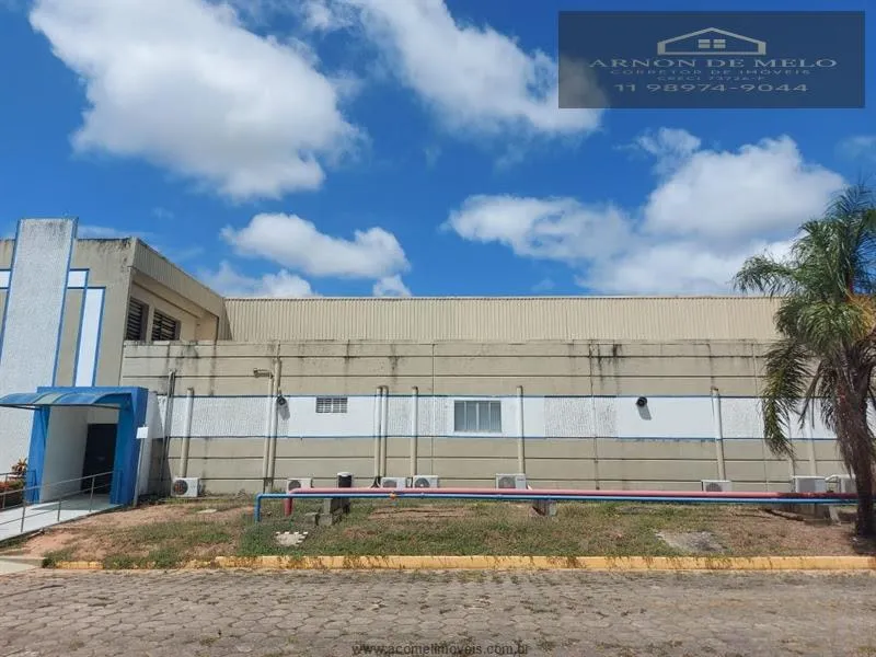 Imagem Galpões para venda em São Goncalo do Amarante no bairro Conjunto Amarante