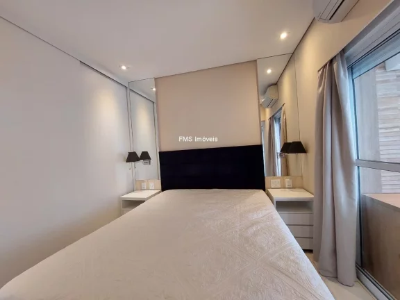 Imagem Apartamento a Venda na Vila Nova Conceição