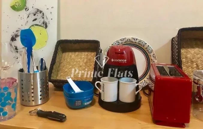 Imagem Flat disponível para venda no Astron Riema Paulista Classic Flat na Consolação, com 28m², 1 dormitório e 1 vaga de garagem