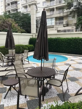 Imagem CONDOMÍNIO LIBERTE MORUMBI - Apto 50m² (Unidade Revenda), próximo ao Shopping Jardim Sul!