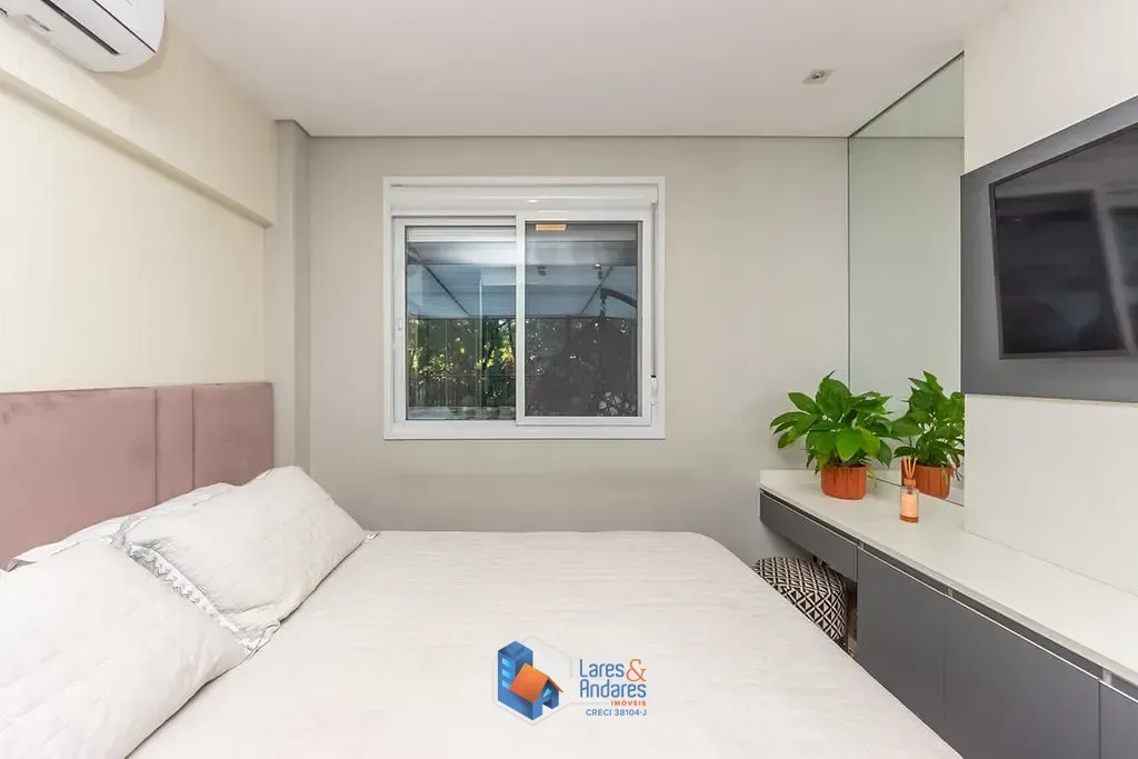 Imagem Apartamento à venda 2 Quartos 2 Suites 2 Vagas 137M² Santo Amaro São Paulo - SP
