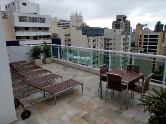 Imagem APARTAMENTO RESIDENCIAL em SÃO PAULO - SP, CONSOLAÇÃO