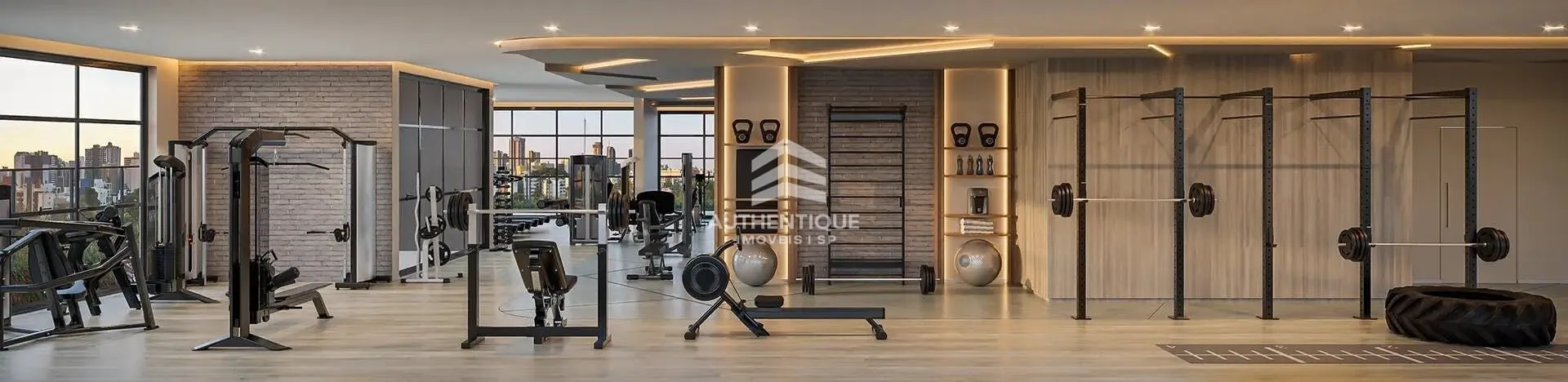 Imagem HAUS MITRE EDITION NY BROOKLIN - Apartamento à venda no bairro Brooklin - São Paulo/SP, Zona Sul