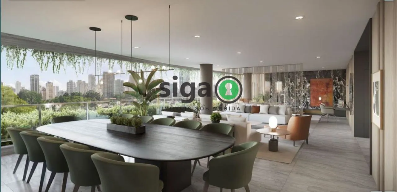 Imagem Apartamento Residencial em Jardins