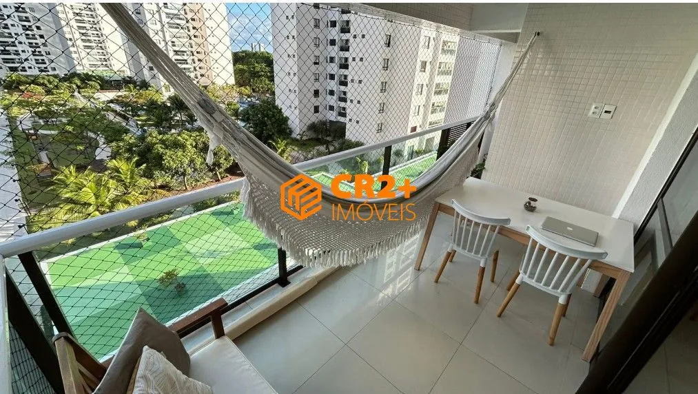 Imagem Vendo apartamento Le Parck 109 m² 3 quaros91 suite) Em boa viagem