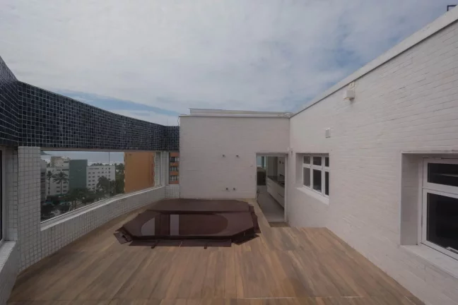 Imagem Cobertura com 5 suítes à venda, 341 m² por R$ 9.150.000 - Riviera Módulo 3 - Bertioga/SP
