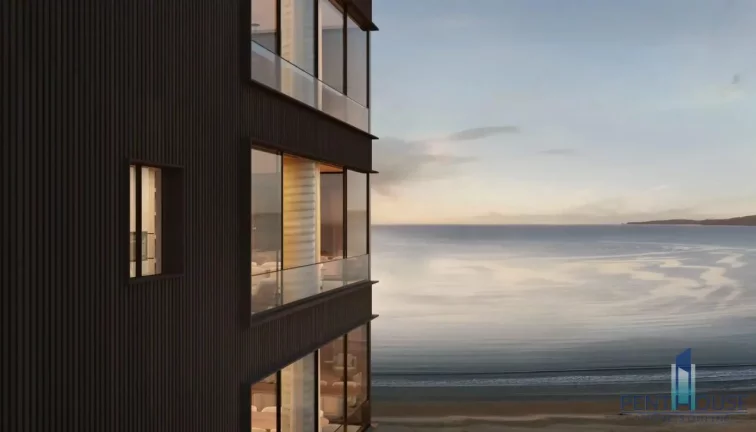Imagem Apartamento Quadra Mar para Venda em Itapema, CENTRO, 4 dormitórios, 4 suítes, 5 banheiros, 3 vagas