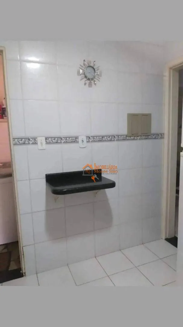 Imagem Sobrado com 2 dormitórios à venda, 67 m² por R$ 350.000,00 - Cidade Soberana - Guarulhos/SP