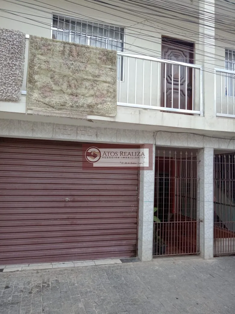 Imagem Sobrado com Edícula em Jardim Myrna - São Paulo