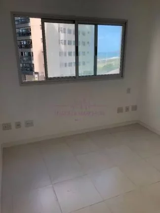 Imagem Apartamento 03 quartos, 01 suíte, vista mar, sol da manhã, 123m², Itaparica