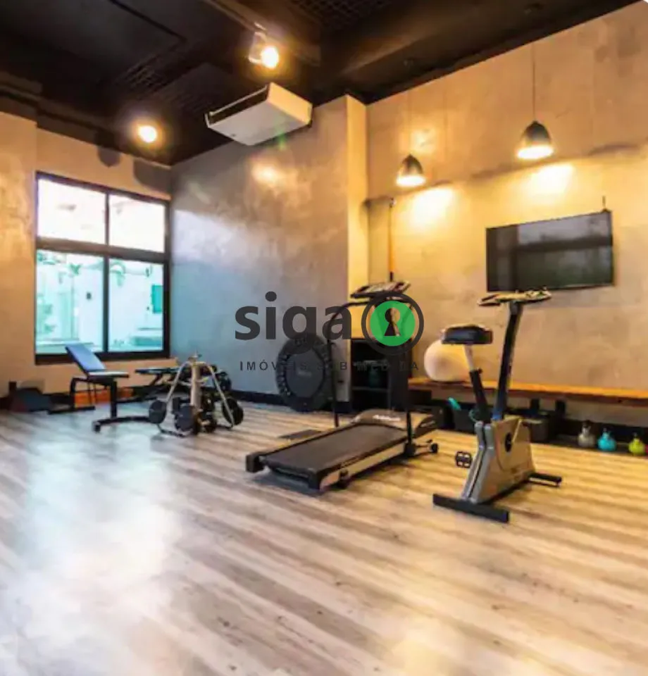 Imagem Apartamento 3 Quartos com 3 suíte, 3 vagas de garagem, 220m² á venda e locação Campo Belo