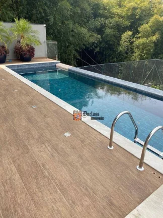 Imagem Sobrado com 3 dormitórios à venda, 560 m² por R$ 5.987.000 - Condomínio Vale das Águas - Bragança Paulista/SP