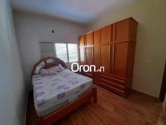 Imagem Sobrado à venda, 267 m² por R$ 870.000,00 - Residencial Licardino Ney - Goiânia/GO