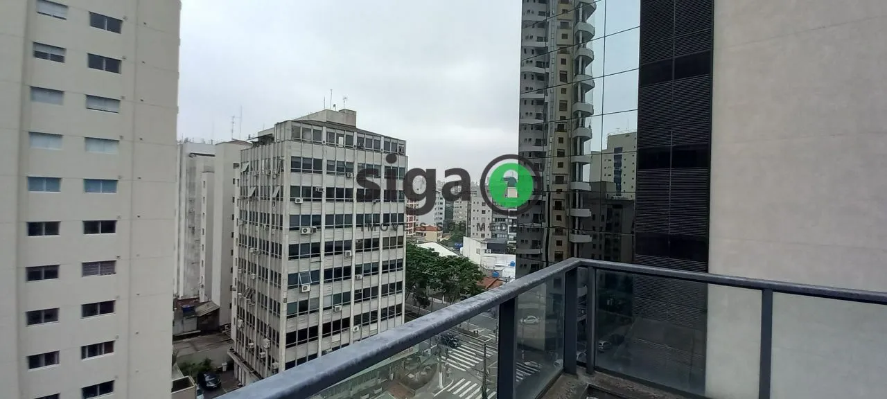 Imagem Apartamento com 2 quartos, sendo 2 suítes para venda Itaim Bibi