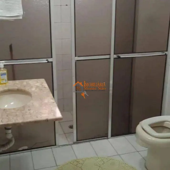 Imagem Sobrado com 3 dormitórios à venda por R$ 618.000,00 - Jardim Palmira - Guarulhos/SP