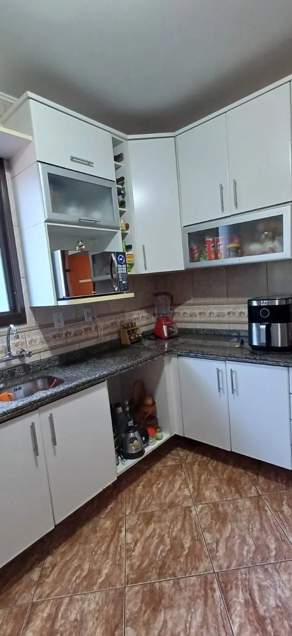 Imagem Bem localizada cobertura de 3 dormitórios