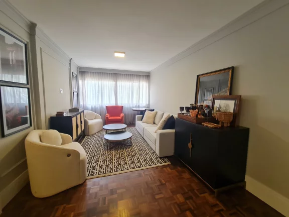 Imagem Apartamento no Itaim Bibi com 112m²