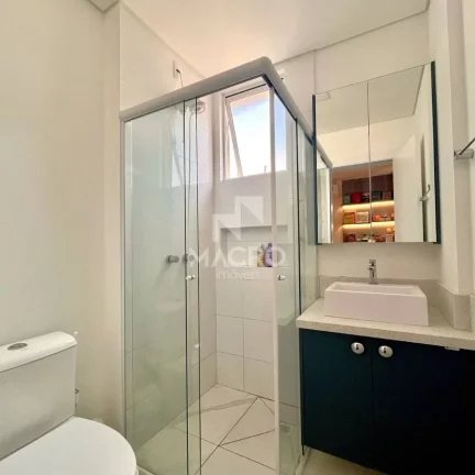Imagem Symphony Mobiliado | Vila Nova | 3 suítes | 147m²