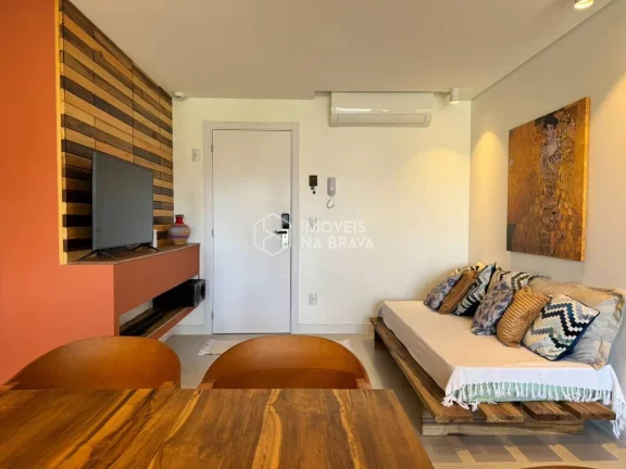 Imagem APARTAMENTO 3 QUARTOS - 2 VAGAS - LOCACAO - PRAIA BRAVA ITAJAI/SC