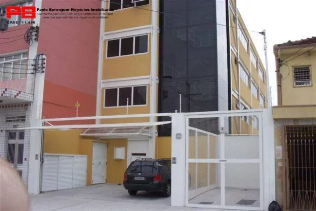 Imagem Predio comercial - Barra Funda