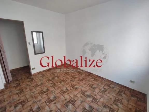 Imagem APARTAMENTO COM 1 DORMITÓRIO À VENDA, 51 M² POR R$ 400.000,00 - BOQUEIRÃO - SANTOS/SP