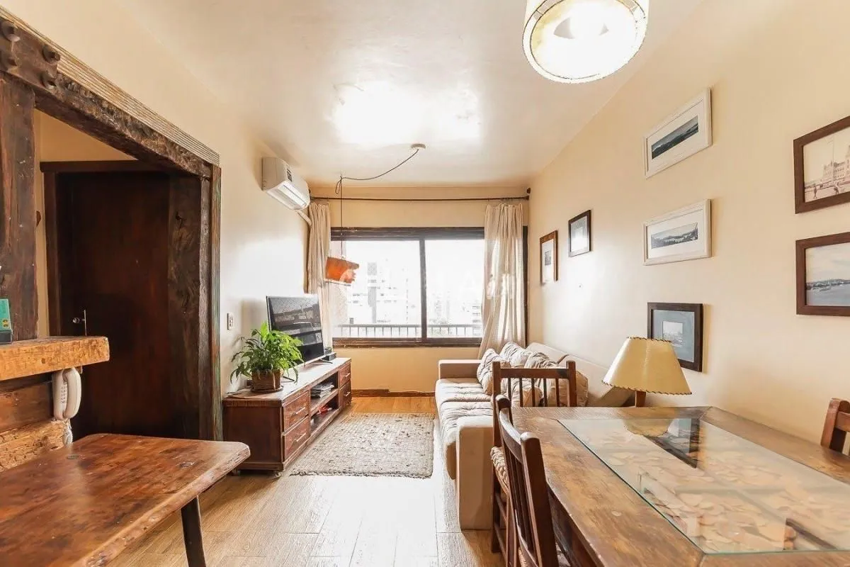 Imagem Cobertura duplex 96m² no bairro Menino Deus!