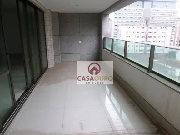 Imagem Apartamento com 4 dormitórios à venda, 178 m² por R$ 3.400.000,00 - Santo Agostinho - Belo Horizonte/MG