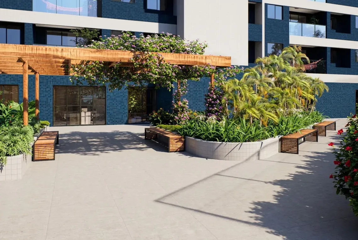 Imagem Apartamento com 2 Quartos à Venda, 52,89 m² em Barro Duro - Maceió