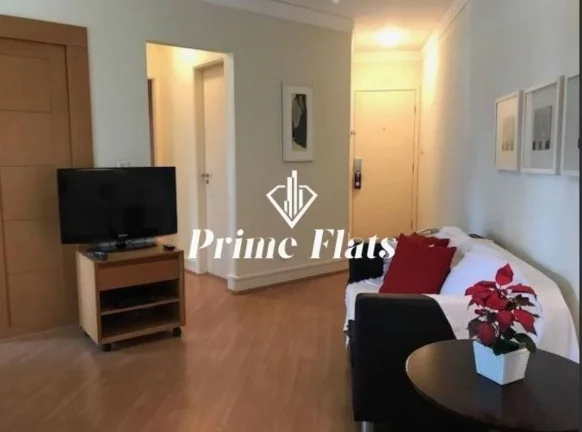Imagem Flat disponível para venda Transamérica Prime Paradise Garden, com 60m², 2 dormitórios e 2 vagas de garagem
