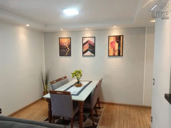 Imagem Apartamento à venda em São José dos Campos - Vila Industrial - Rossi Montês