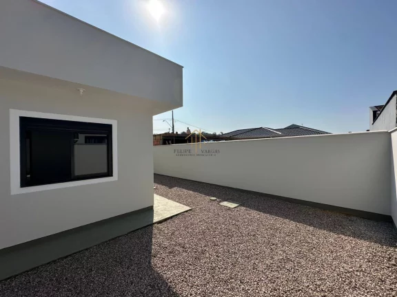 Imagem Casa térrea de 3 dormitórios com suíte sozinha no terreno