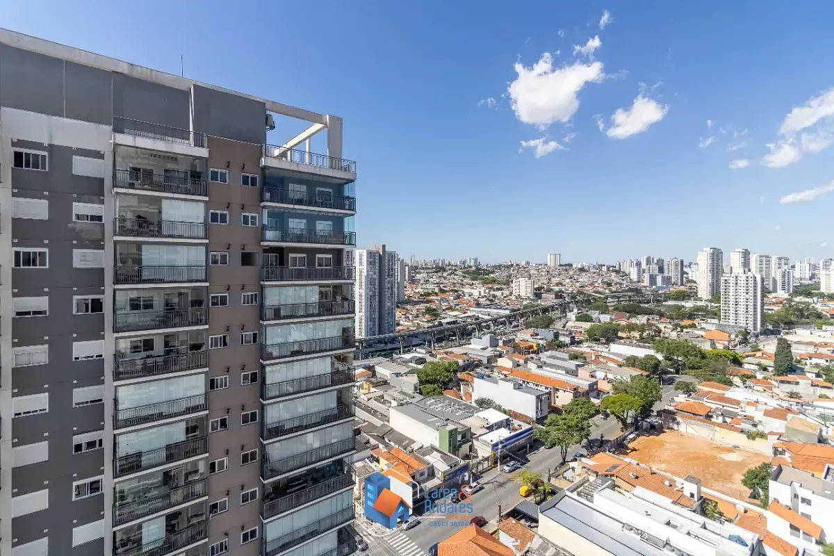Imagem Apartamento para venda em Parque da Vila Prudente com 2 quartos, sendo 1 suíte, 58m²