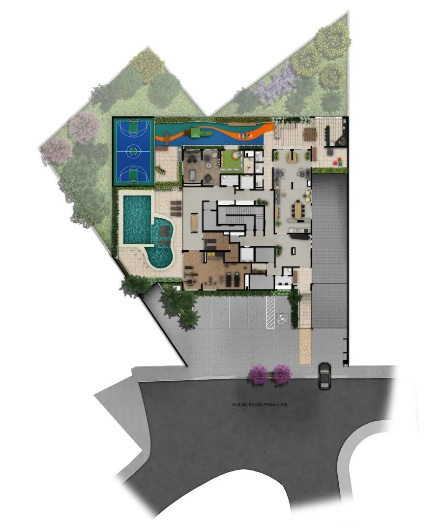 Imagem Apartamento com 2 dormitórios à venda, 55 m² por R$ 439.848,00 - Vila Rosália - Guarulhos/SP