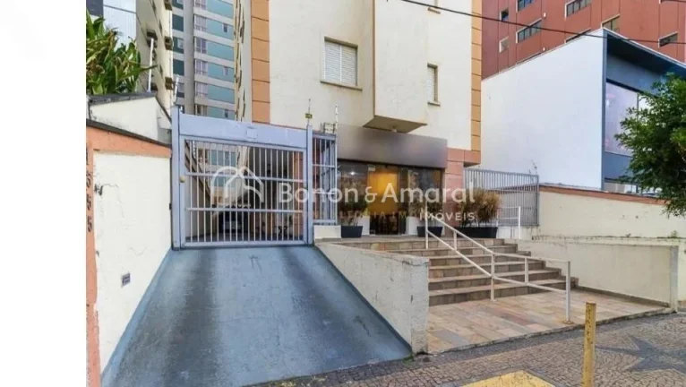 Imagem Este apartamento está localizado em uma das regiões mais valorizadas de Campinas, na charmosa Rua ...