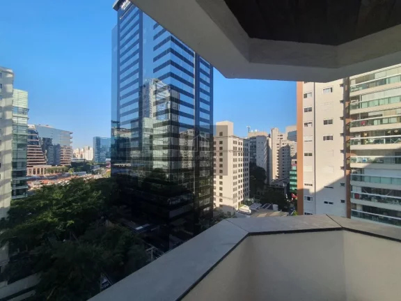 Foto do imóvel: Apartamento para alugar, 94 m² por R$ 7.961,31/mês - Vila Olímpia - São Paulo/SP