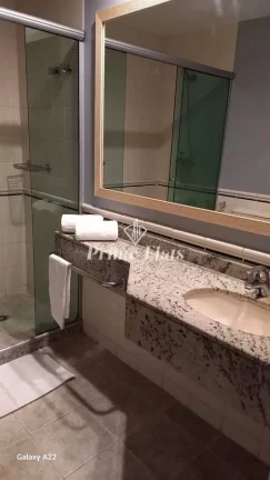 Imagem Flat disponível para venda no Wyndham Berrini, com 29m², 1 dormitório e 1 vaga